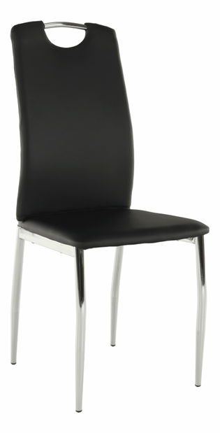 Blagovaonska stolica Eglish (crna) 