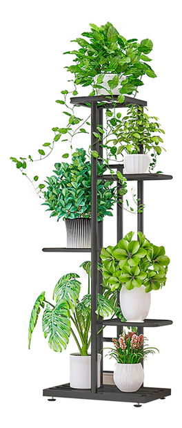 Stalak za cvijeće Beaumont (siva)