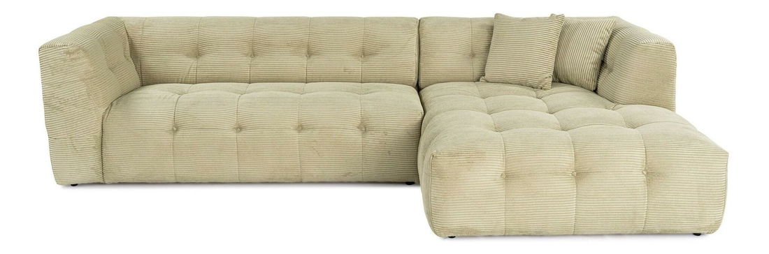 Kutna garnitura Cadellona (D) (zelena)