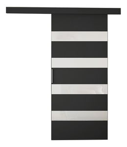 Klizna vrata Larouche 5 (crna)