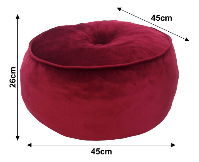 Taburetka Keman (žltá) *výpredaj