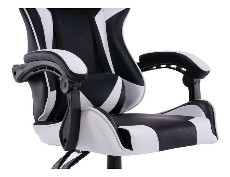 Herné kreslo Retomo 1 (biela)