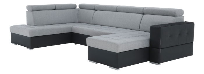 U-alakú sarok kanapé Svar (P)