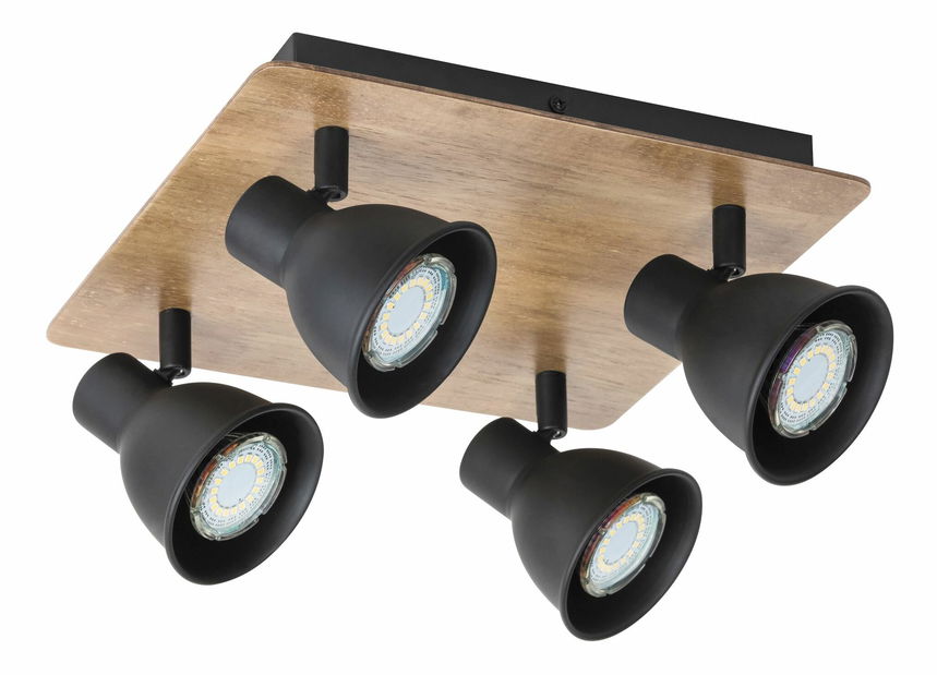 Spot LED Mac 5905 (negru + fag)