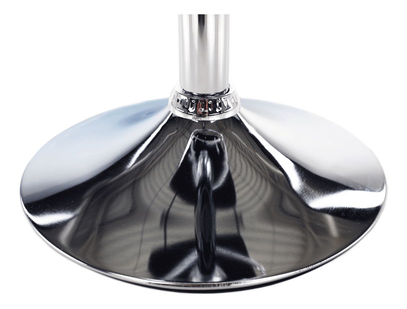 Barová stolička Luver (čierna)