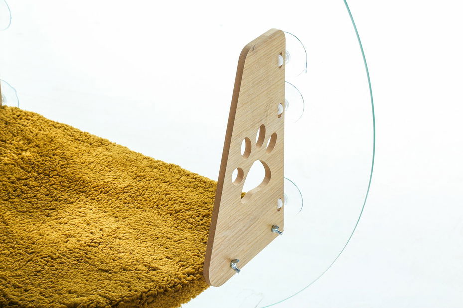 Závesný peliešok pre domáce zviera Wiana (zelená)