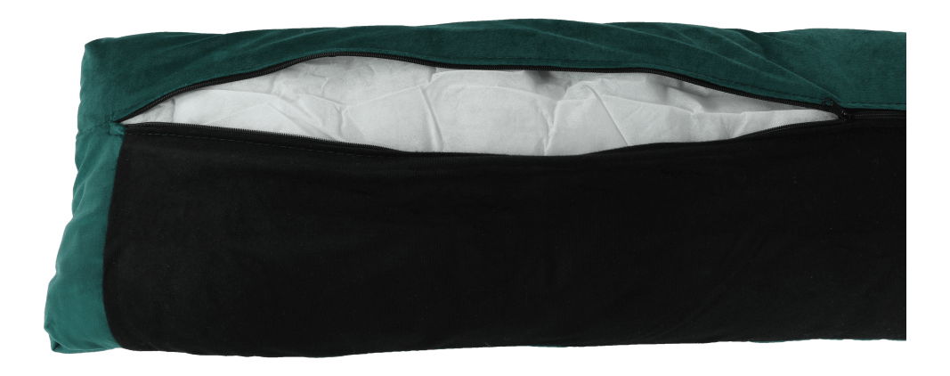 Canapea extensibilă Karzen (verde)