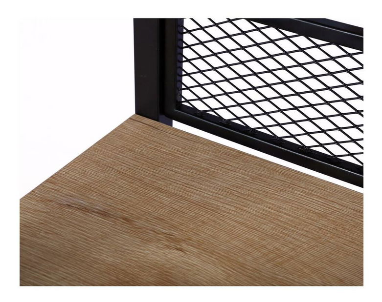 Raft Kuomintang 1 (stejar + negru) 