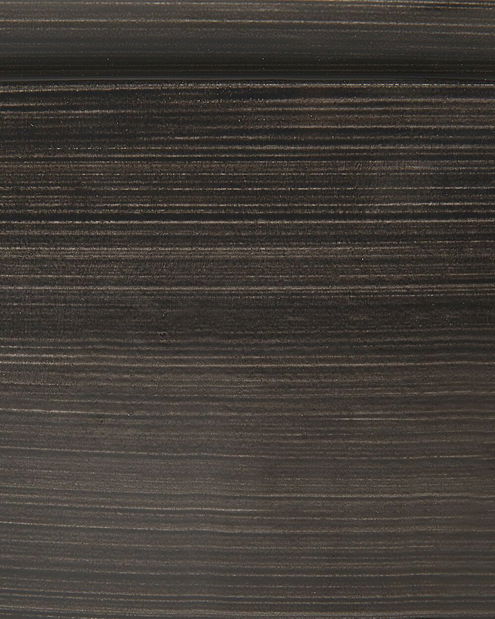 Ghiveci TEMORA 38x44x44 cm (sticlă laminat) (maro)