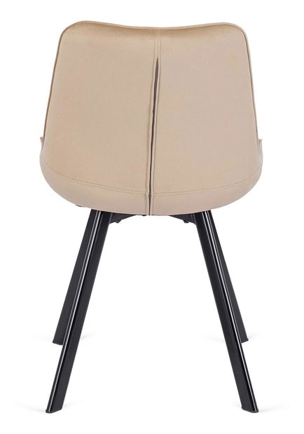 Jedálenská stolička Roprodocun (béžová) 