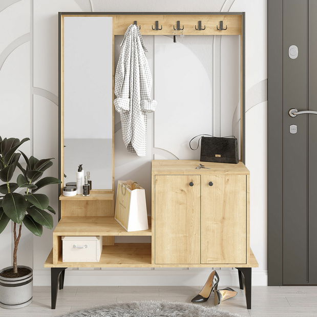 Set za predsoblje Aliex 24