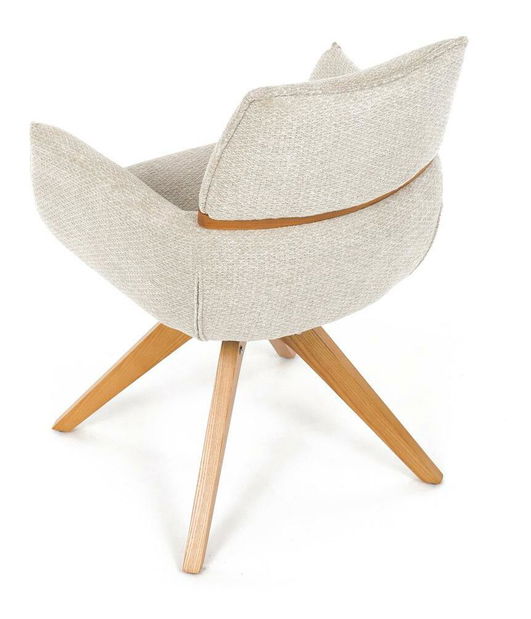 Blagovaonska stolica Deberes (bež)