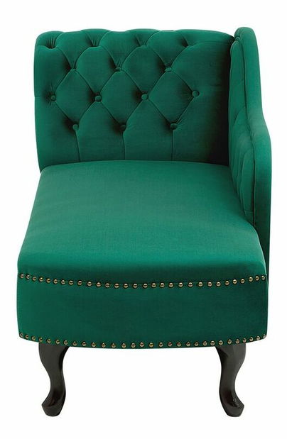 Leňoška Nili (tmavo zelená) (L)