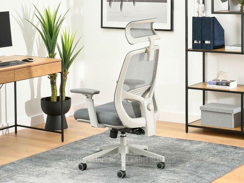 Fotoliu de birou Largindo (gri)