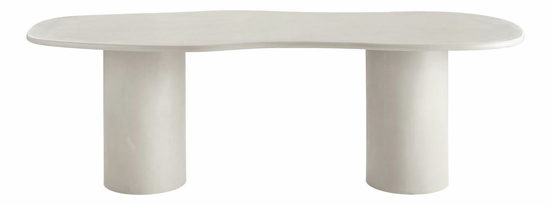 Jedálenský stôl Meveria 2 (béžová)