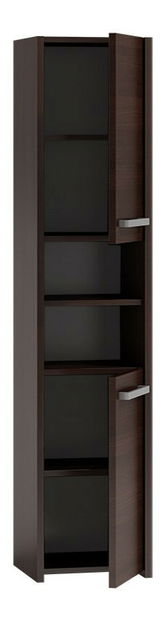 Kupaonski ormarić Samways 3 (wenge)