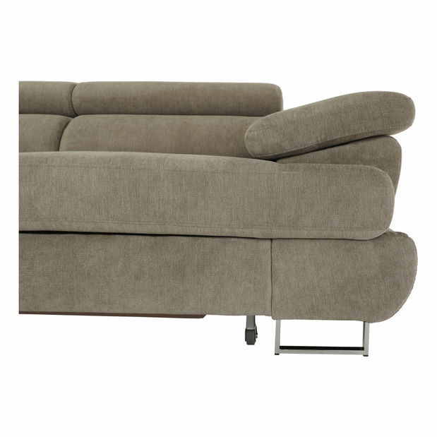 Colțar Bjorn R OTM-2F (Maro deschis) (S)