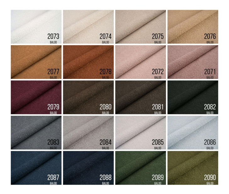 Colțar Berliner (D) (khaki)