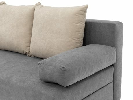 Pohovka Don (svetlosivá) *výpredaj