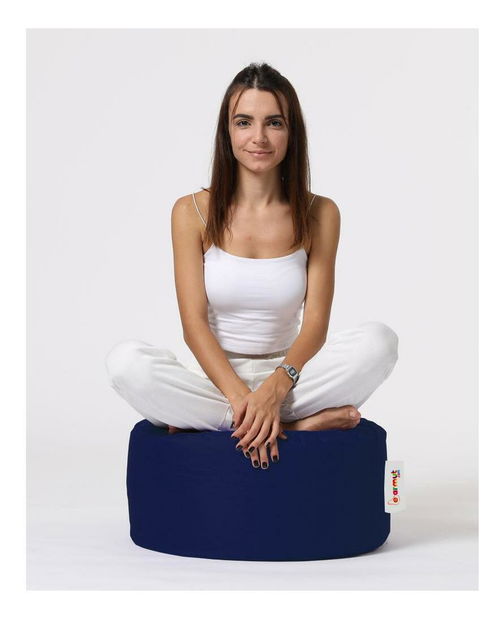 Sedací vak Rapeto (tmavomodrá)