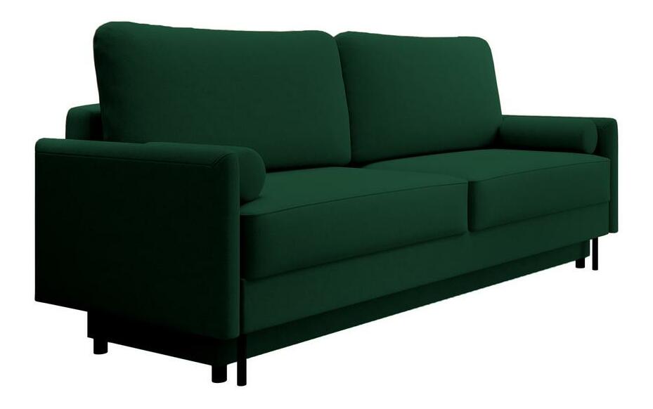 Canapea trei locuri Toblera (verde)