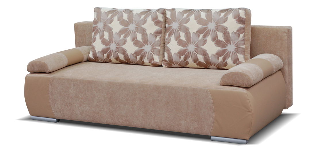 Canapea 3 locuri Igeris (béžová) 