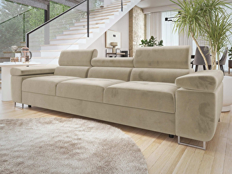 Sofa Terazuro 3 (bež) 