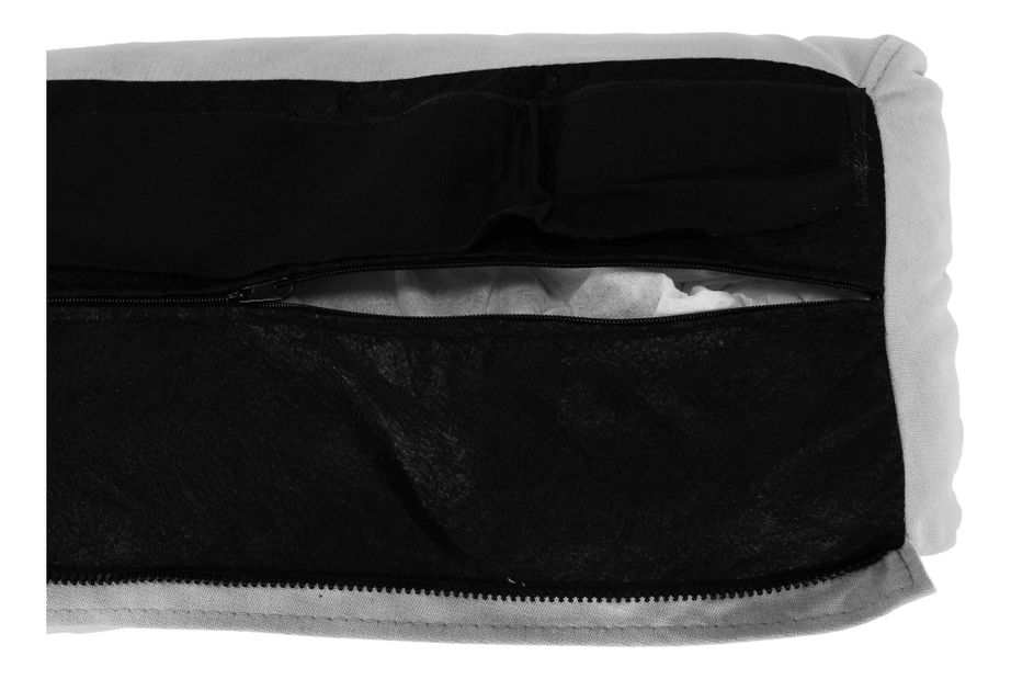 Komód Leoras MZ10 (fehér + grand tölgy)