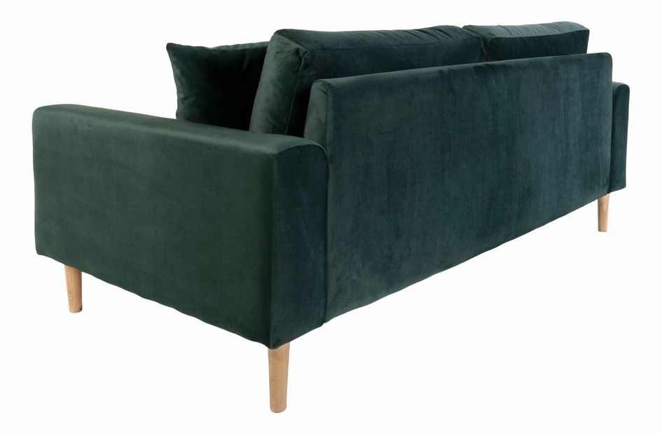 Pohovka dvojsedačka Lvaveriaora 25 (zelená)