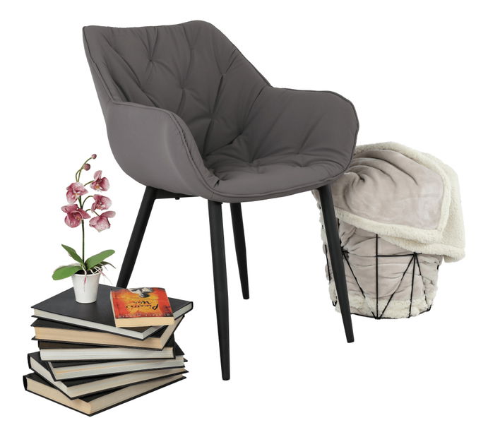 Modern fotel Feddy 
