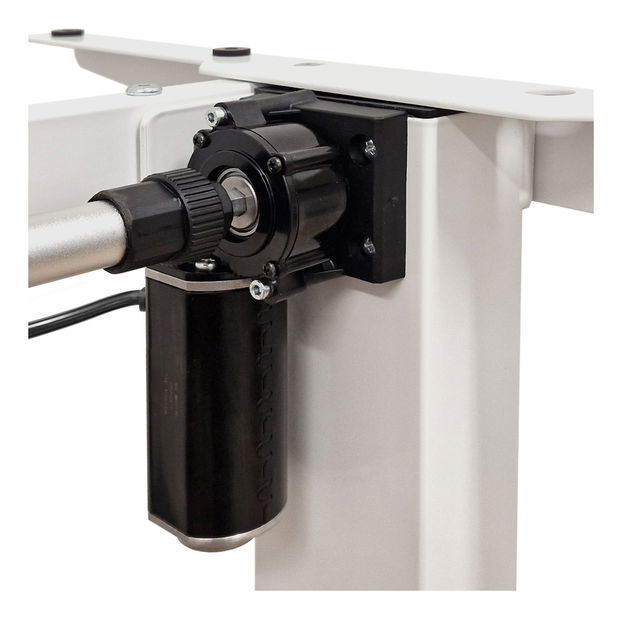 Cadru sub masa PC RXD1-2-2RR_B Motiva (alb)