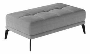 Taburetka Tena Typ 34 (svetlosivá)