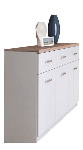 Komoda Tianna (bijela)