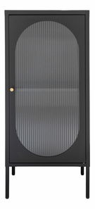Vitrină Adana 3 (negru)