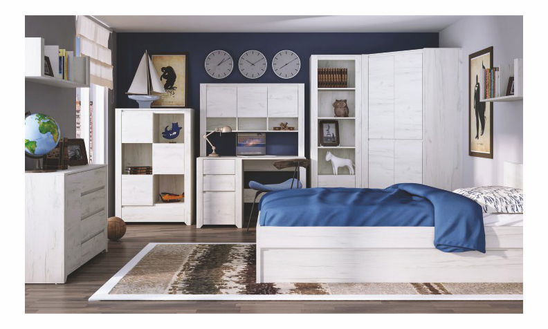 Masă PC Adamus Typ 80 3S