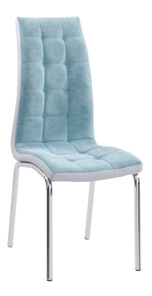 Étkezőszék Gerda new (menta + szürke)