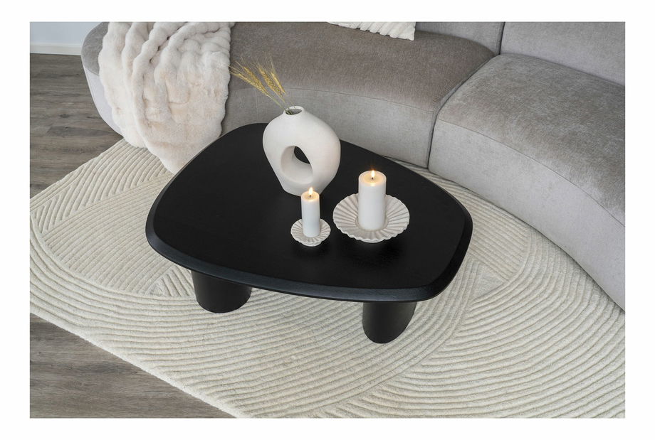 Svietnik 2 ks Csaloria 4 (biela)