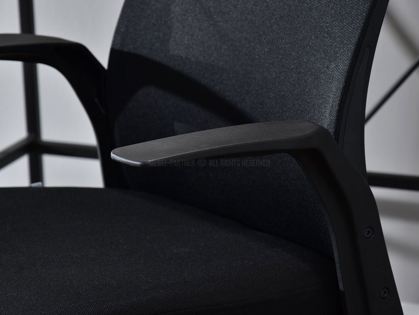 Scaun Werich (negru)