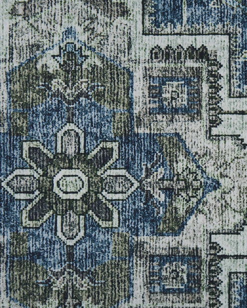 Koberec 60 x 200 cm Kotty (viacfarebné)