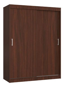 Ormar za garderobu Cosimo (wenge)
