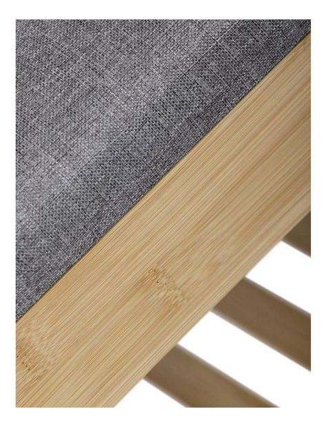 Pantofar Documentos (bambus + gri)