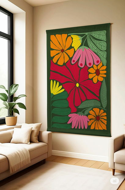 Obraz 100x140 Polin (viacfarebné)