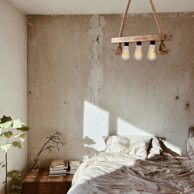 Stropna svjetiljka Erby 106