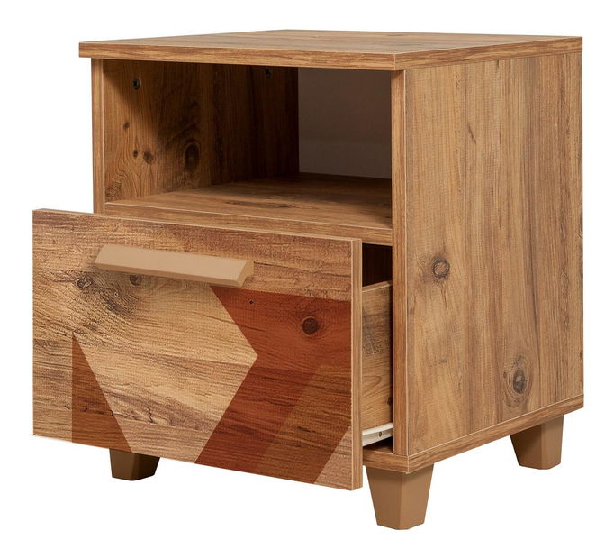 Noptieră Nudava 4 (pin atlantic)