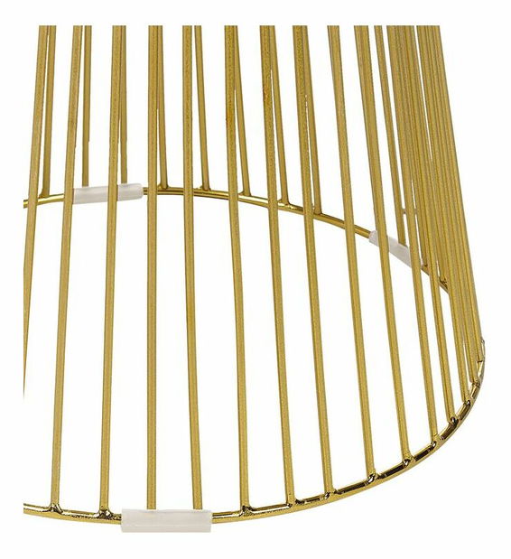 Măsuță laterală Cheza (alb)