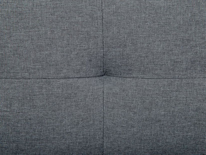 Fotoliu șezlong relaxare Appin (gri închis)