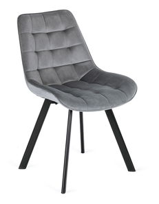 Blagovaonska stolica Roprodocun (siva) 