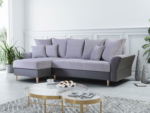 Sarokkanapé Mania Mini (zöld) (B)