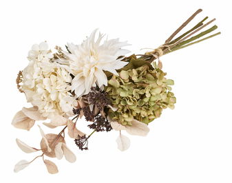 Buchet hortensia Hrateriaora (multicolor)