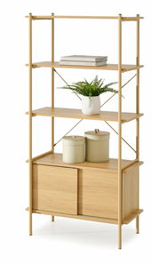 Regál Analogia (tölgy)